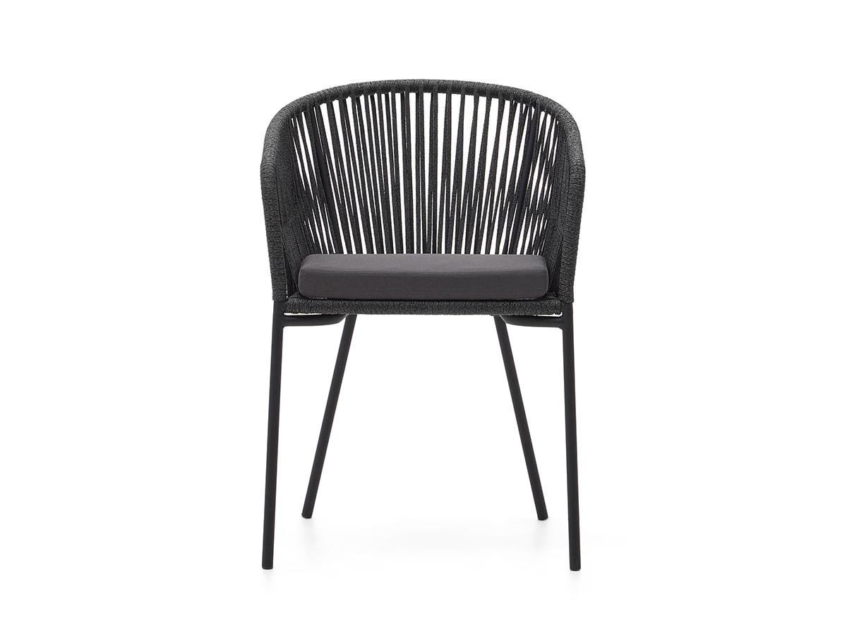 【ラフォーマ/LaForma / GOODS】のYANET / ヤネット チェア インテリア・キッズ・メンズ・レディースファッション・服の通販 founy(ファニー) 送料無料 Free Shipping クッション Cushion, Throw Pillow リラックス Relax, Relaxed Fit ホーム・キャンプ・アウトドア・お取り寄せ Home Living / Home & Lifestyle / Camping Gear / Outdoor Camping 家具・インテリア Home Furniture & Interior. Stylish & Functional Living Spaces チェア・椅子 Seating & Chairs ダイニングチェア・木製チェア Dining Chairs ブラック|ID: prp329100004601854 ipo3291000000035328240