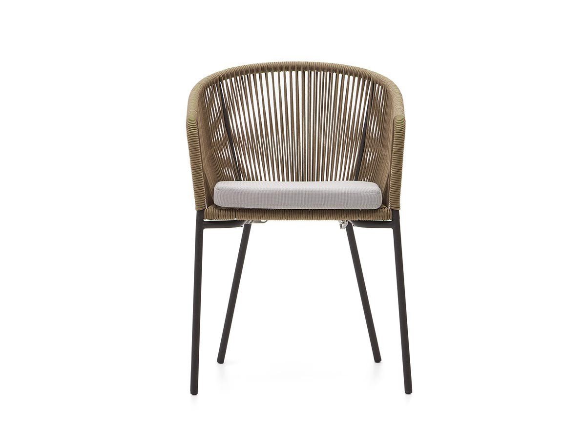 【ラフォーマ/LaForma / GOODS】のYANET / ヤネット チェア インテリア・キッズ・メンズ・レディースファッション・服の通販 founy(ファニー) 送料無料 Free Shipping クッション Cushion, Throw Pillow リラックス Relax, Relaxed Fit ホーム・キャンプ・アウトドア・お取り寄せ Home Living / Home & Lifestyle / Camping Gear / Outdoor Camping 家具・インテリア Home Furniture & Interior. Stylish & Functional Living Spaces チェア・椅子 Seating & Chairs ダイニングチェア・木製チェア Dining Chairs ベージュ|ID: prp329100004601854 ipo3291000000035328241