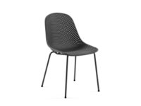 【ラフォーマ/LaForma / GOODS】のQUINBY / クインビー チェア 人気、トレンドファッション・服の通販 founy(ファニー) 送料無料 Free Shipping シンプル Simple, Minimal メッシュ Mesh, Net Fabric モダン Modern, Contemporary ホーム・キャンプ・アウトドア・お取り寄せ Home Living / Home & Lifestyle / Camping Gear / Outdoor Camping 家具・インテリア Home Furniture & Interior. Stylish & Functional Living Spaces チェア・椅子 Seating & Chairs ダイニングチェア・木製チェア Dining Chairs |ID:prp329100004601861