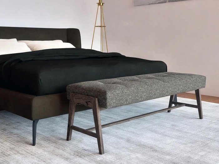 【アジム/AJIM / GOODS】のkai bench / カイ ベンチ インテリア・キッズ・メンズ・レディースファッション・服の通販 founy(ファニー) https://founy.com/ 送料無料 Free Shipping キルティング Quilted, Quilting シンプル Simple, Minimal スリム Slim, Slim Fit フレーム Frame, Outline ホーム・キャンプ・アウトドア・お取り寄せ Home Living / Home & Lifestyle / Camping Gear / Outdoor Camping 家具・インテリア Home Furniture & Interior. Stylish & Functional Living Spaces チェア・椅子 Seating & Chairs ダイニングベンチ・玄関ベンチ Bench & Dining Benches |ID: prp329100004601863 ipo3291000000036251171