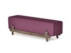 【アジム/AJIM / GOODS】のhull bed end bench / ハル ベッドエンドベンチ 人気、トレンドファッション・服の通販 founy(ファニー) 送料無料 Free Shipping おすすめ Recommended / Our Picks シンプル Simple, Minimal ダブル Double, Double-Breasted エレガント 上品 Elegant ホーム・キャンプ・アウトドア・お取り寄せ Home Living / Home & Lifestyle / Camping Gear / Outdoor Camping 家具・インテリア Home Furniture & Interior. Stylish & Functional Living Spaces チェア・椅子 Seating & Chairs ダイニングベンチ・玄関ベンチ Bench & Dining Benches thumbnail 張地:脚部:エボニー|ID: prp329100004601864 ipo3291000000032718985