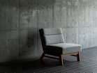 【アジム/AJIM / GOODS】のanchor lounge chair / アンカー ラウンジチェア 張地:MI 821(ランク 4)、脚部:センダン|ID:prp329100004601865