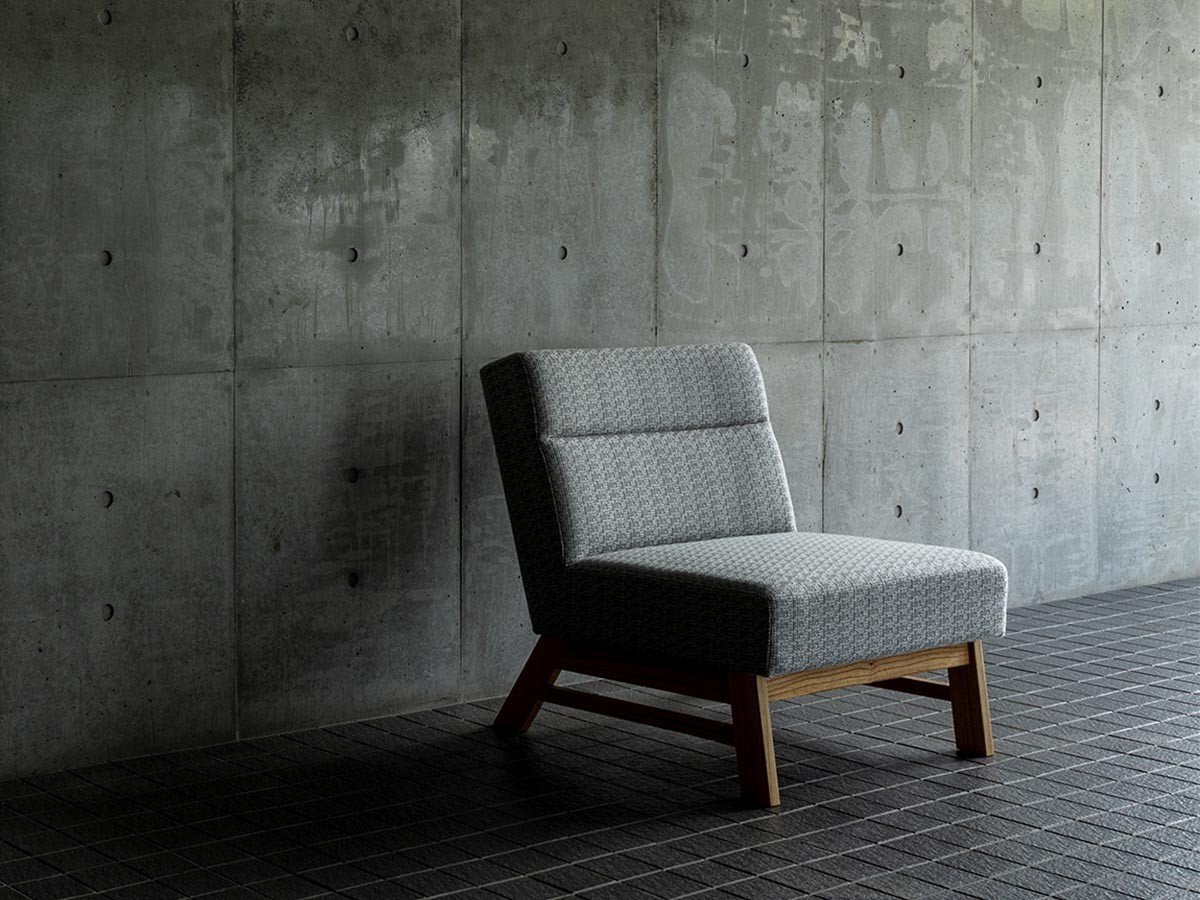 【アジム/AJIM / GOODS】のanchor lounge chair / アンカー ラウンジチェア インテリア・キッズ・メンズ・レディースファッション・服の通販 founy(ファニー) 　送料無料　Free Shipping　フォーム　Form　リラックス　Relax, Relaxed Fit　エレガント 上品　Elegant　ホーム・キャンプ・アウトドア・お取り寄せ　Home Living / Home & Lifestyle / Camping Gear / Outdoor Camping　家具・インテリア　Home Furniture & Interior. Stylish & Functional Living Spaces　チェア・椅子　Seating & Chairs　ラウンジチェア・リクライナー　Lounge Chairs / Recliners　張地:MI 821(ランク 4)、脚部:センダン|ID: prp329100004601865 ipo3291000000032718988