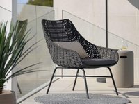 【ラフォーマ/LaForma / GOODS】のABELI / アベリ アームチェア 人気、トレンドファッション・服の通販 founy(ファニー) 送料無料 Free Shipping クッション Cushion, Throw Pillow リラックス Relax, Relaxed Fit |ID:prp329100004601868