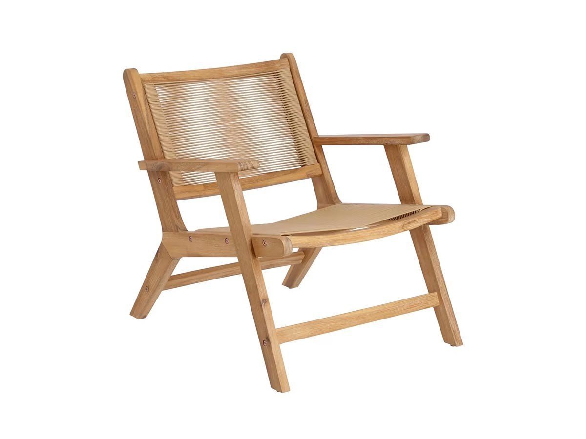 【ラフォーマ/LaForma / GOODS】のGERALDA / ジェラルダ アームチェア(ナチュラル) インテリア・キッズ・メンズ・レディースファッション・服の通販 founy(ファニー) 　送料無料　Free Shipping　フレーム　Frame, Outline　-|ID: prp329100004601872 ipo3291000000035328265