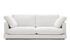 【ラフォーマ/LaForma / GOODS】のGALA / ガーラ ソファ 張地:ホワイト|ID: prp329100004601883 ipo3291000000032719069