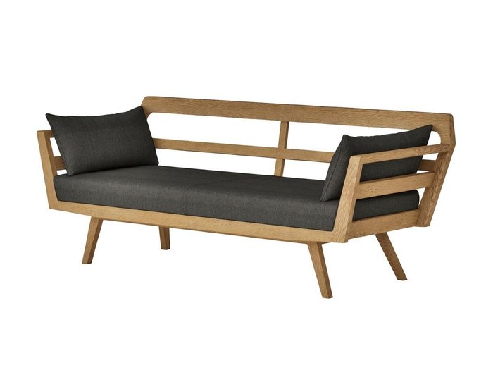 【アジム/AJIM / GOODS】のbulwark sofa 2.5p / ブルワーク ソファ 2.5人掛け インテリア・キッズ・メンズ・レディースファッション・服の通販 founy(ファニー) https://founy.com/ クッション Cushion, Throw Pillow フォーム Form ワーク Workwear, Utility Style ホーム・キャンプ・アウトドア・お取り寄せ Home Living / Home & Lifestyle / Camping Gear / Outdoor Camping 家具・インテリア Home Furniture & Interior. Stylish & Functional Living Spaces ソファー Couches & Sofas |ID: prp329100004601885 ipo3291000000032719079
