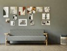 【アジム/AJIM / GOODS】のscrew sofa 3p / スクリュー ソファ 3人掛け 張地:SZ (ランク 1)、フレーム:クリ|ID: prp329100004601887 ipo3291000000032719096