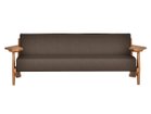 【アジム/AJIM / GOODS】のscrew sofa 3p / スクリュー ソファ 3人掛け 張地:SZ (ランク 1)、フレーム:センダン|ID: prp329100004601887 ipo3291000000032719097
