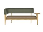 【アジム/AJIM / GOODS】のisle sofa 2p / アイル ソファ 2人掛け 張地:背面 / RE 5897、座面 / RE 5895(ともにランク 4)|ID: prp329100004601888 ipo3291000000032719103