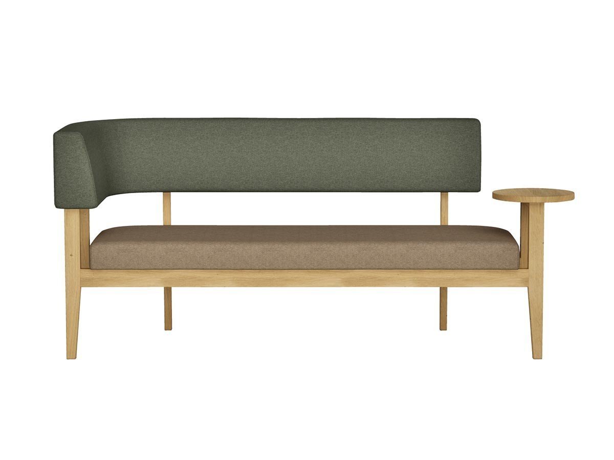 【アジム/AJIM / GOODS】のisle sofa 2p / アイル ソファ 2人掛け インテリア・キッズ・メンズ・レディースファッション・服の通販 founy(ファニー) 　フォルム　Silhouette, Form　フォーム　Form　ホーム・キャンプ・アウトドア・お取り寄せ　Home Living / Home & Lifestyle / Camping Gear / Outdoor Camping　家具・インテリア　Home Furniture & Interior. Stylish & Functional Living Spaces　ソファー　Couches & Sofas　張地:背面 / RE 5897、座面 / RE 5895(ともにランク 4)|ID: prp329100004601888 ipo3291000000032719103