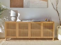 【ラフォーマ/LaForma / GOODS】のBEYLA / ベイラ サイドボード 人気、トレンドファッション・服の通販 founy(ファニー) テーブル Table, Dining Table ホーム・キャンプ・アウトドア・お取り寄せ Home Living / Home & Lifestyle / Camping Gear / Outdoor Camping 家具・インテリア Home Furniture & Interior. Stylish & Functional Living Spaces 収納家具・キャビネット Storage Furniture サイドボード・リビング収納 Cabinet / Storage Cabinet |ID:prp329100004601889