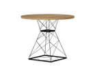 【アジム/AJIM / GOODS】のturm table / トーム テーブル 天板:オーク|ID: prp329100004601897 ipo3291000000032719132