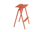 【イカサ/IKASAS / GOODS】のKAIS KAMOME BAR STOOL / カイス カモメ バースツール オレンジ|ID: prp329100004602913 ipo3291000000032733590