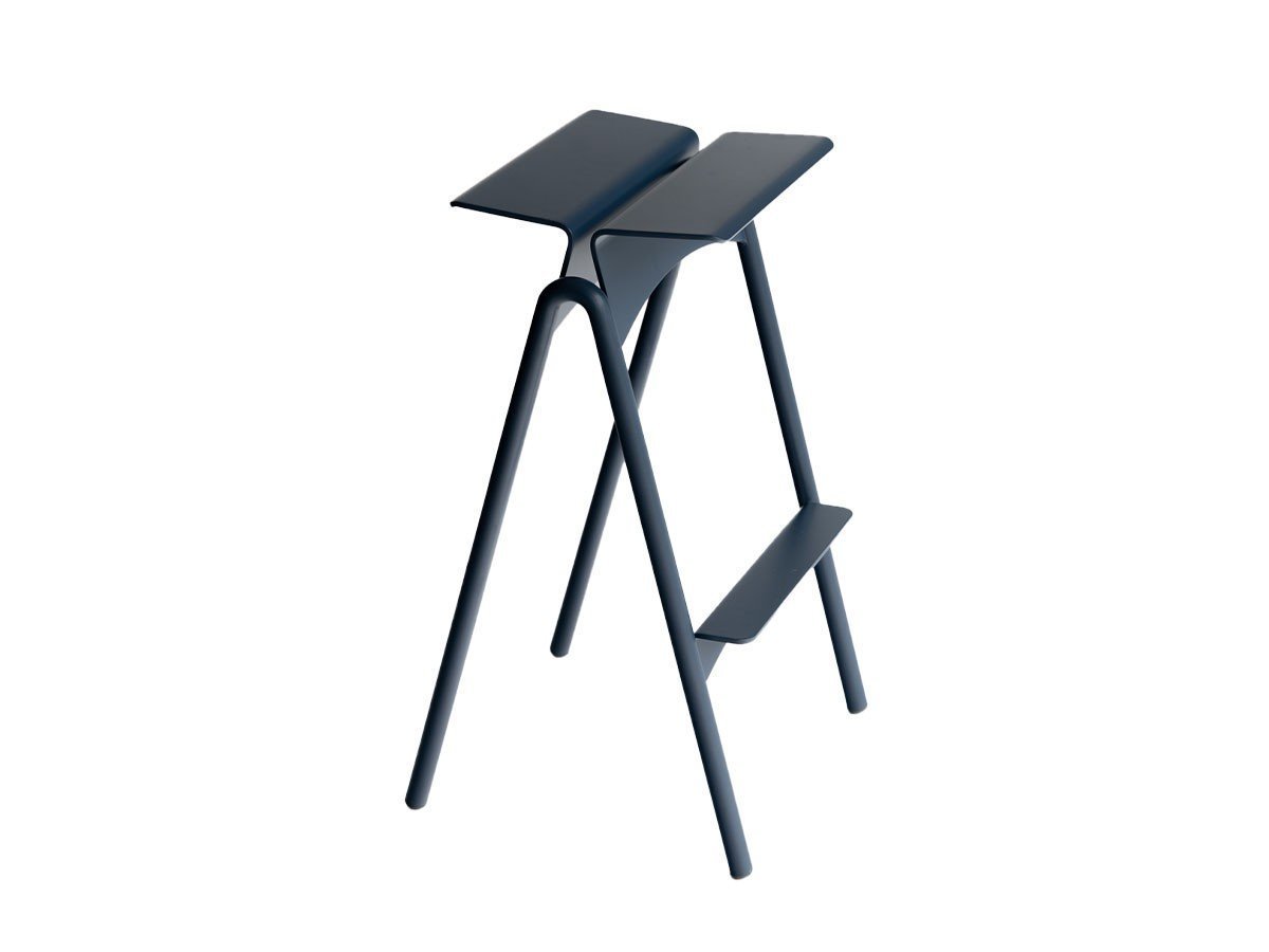 【イカサ/IKASAS / GOODS】のKAIS KAMOME BAR STOOL / カイス カモメ バースツール インテリア・キッズ・メンズ・レディースファッション・服の通販 founy(ファニー) 　送料無料　Free Shipping　フィット　Fit, Slim Fit　フォルム　Silhouette, Form　ブルー|ID: prp329100004602913 ipo3291000000032733591