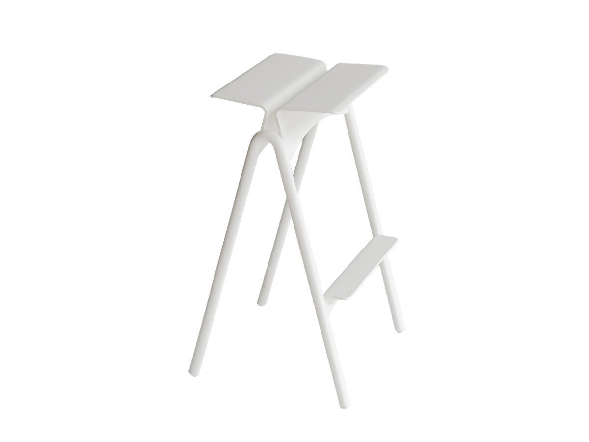 【イカサ/IKASAS / GOODS】のKAIS KAMOME BAR STOOL / カイス カモメ バースツール インテリア・キッズ・メンズ・レディースファッション・服の通販 founy(ファニー) 　送料無料　Free Shipping　フィット　Fit, Slim Fit　フォルム　Silhouette, Form　ホワイト|ID: prp329100004602913 ipo3291000000032733593