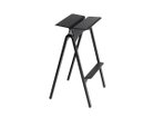 【イカサ/IKASAS / GOODS】のKAIS KAMOME BAR STOOL / カイス カモメ バースツール チャコール|ID: prp329100004602913 ipo3291000000032733596