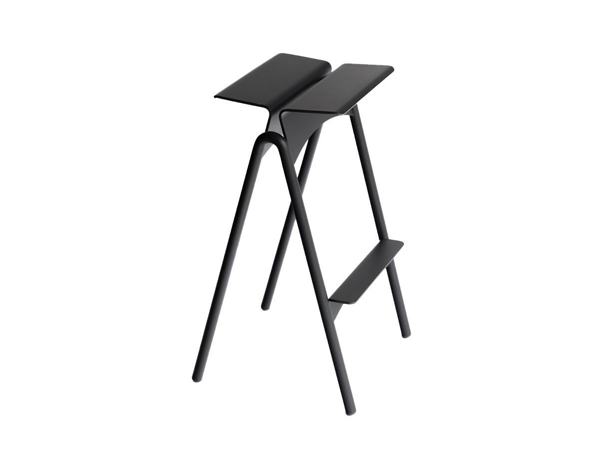 【イカサ/IKASAS / GOODS】のKAIS KAMOME BAR STOOL / カイス カモメ バースツール インテリア・キッズ・メンズ・レディースファッション・服の通販 founy(ファニー) 　送料無料　Free Shipping　フィット　Fit, Slim Fit　フォルム　Silhouette, Form　チャコール|ID: prp329100004602913 ipo3291000000035328284