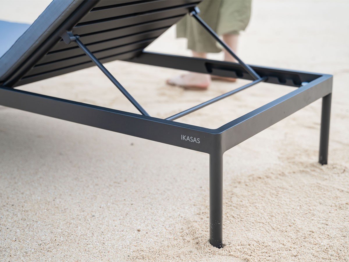 【イカサ/IKASAS / GOODS】のKAIS LOUNGER / カイス ラウンジャー インテリア・キッズ・メンズ・レディースファッション・服の通販 founy(ファニー) 　ガーデン　Garden, Gardening　クッション　Cushion, Throw Pillow　シンプル　Simple, Minimal　|ID: prp329100004602917 ipo3291000000032733614