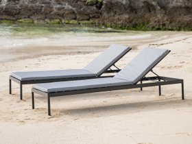 【イカサ/IKASAS / GOODS】 KAIS LOUNGER / カイス ラウンジャー人気、トレンドファッション・服の通販 founy(ファニー) ガーデン Garden, Gardening クッション Cushion, Throw Pillow シンプル Simple, Minimal |ID:prp329100004602917