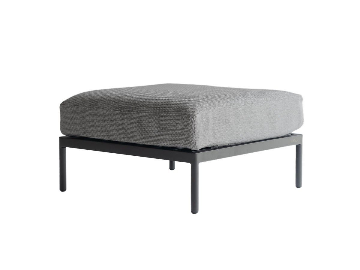 【イカサ/IKASAS / GOODS】のKAIS OTTOMAN / カイス オットマン インテリア・キッズ・メンズ・レディースファッション・服の通販 founy(ファニー) 　送料無料　Free Shipping　ガーデン　Garden, Gardening　クッション　Cushion, Throw Pillow　シンプル　Simple, Minimal　テーブル　Table, Dining Table　フレーム　Frame, Outline　ホーム・キャンプ・アウトドア・お取り寄せ　Home Living / Home & Lifestyle / Camping Gear / Outdoor Camping　家具・インテリア　Home Furniture & Interior. Stylish & Functional Living Spaces　その他 インテリア雑貨、家具　Home Decor & Furniture Extras　-|ID: prp329100004602920 ipo3291000000032733623