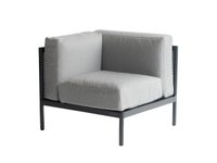 【イカサ/IKASAS / GOODS】のKAIS CORNER SOFA / カイス コーナーソファ 人気、トレンドファッション・服の通販 founy(ファニー) 送料無料 Free Shipping ガーデン Garden, Gardening クッション Cushion, Throw Pillow シンプル Simple, Minimal フレーム Frame, Outline ホーム・キャンプ・アウトドア・お取り寄せ Home Living / Home & Lifestyle / Camping Gear / Outdoor Camping 家具・インテリア Home Furniture & Interior. Stylish & Functional Living Spaces ソファー Couches & Sofas |ID:prp329100004602921