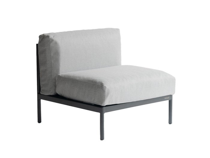 【イカサ/IKASAS / GOODS】のKAIS ARMLESS 1S SOFA / カイス アームレス 1シーター ソファ インテリア・キッズ・メンズ・レディースファッション・服の通販 founy(ファニー) https://founy.com/ ガーデン Garden, Gardening クッション Cushion, Throw Pillow シンプル Simple, Minimal フレーム Frame, Outline 送料無料 Free Shipping ホーム・キャンプ・アウトドア・お取り寄せ Home Living / Home & Lifestyle / Camping Gear / Outdoor Camping 家具・インテリア Home Furniture & Interior. Stylish & Functional Living Spaces ソファー Couches & Sofas |ID: prp329100004602922 ipo3291000000032733637