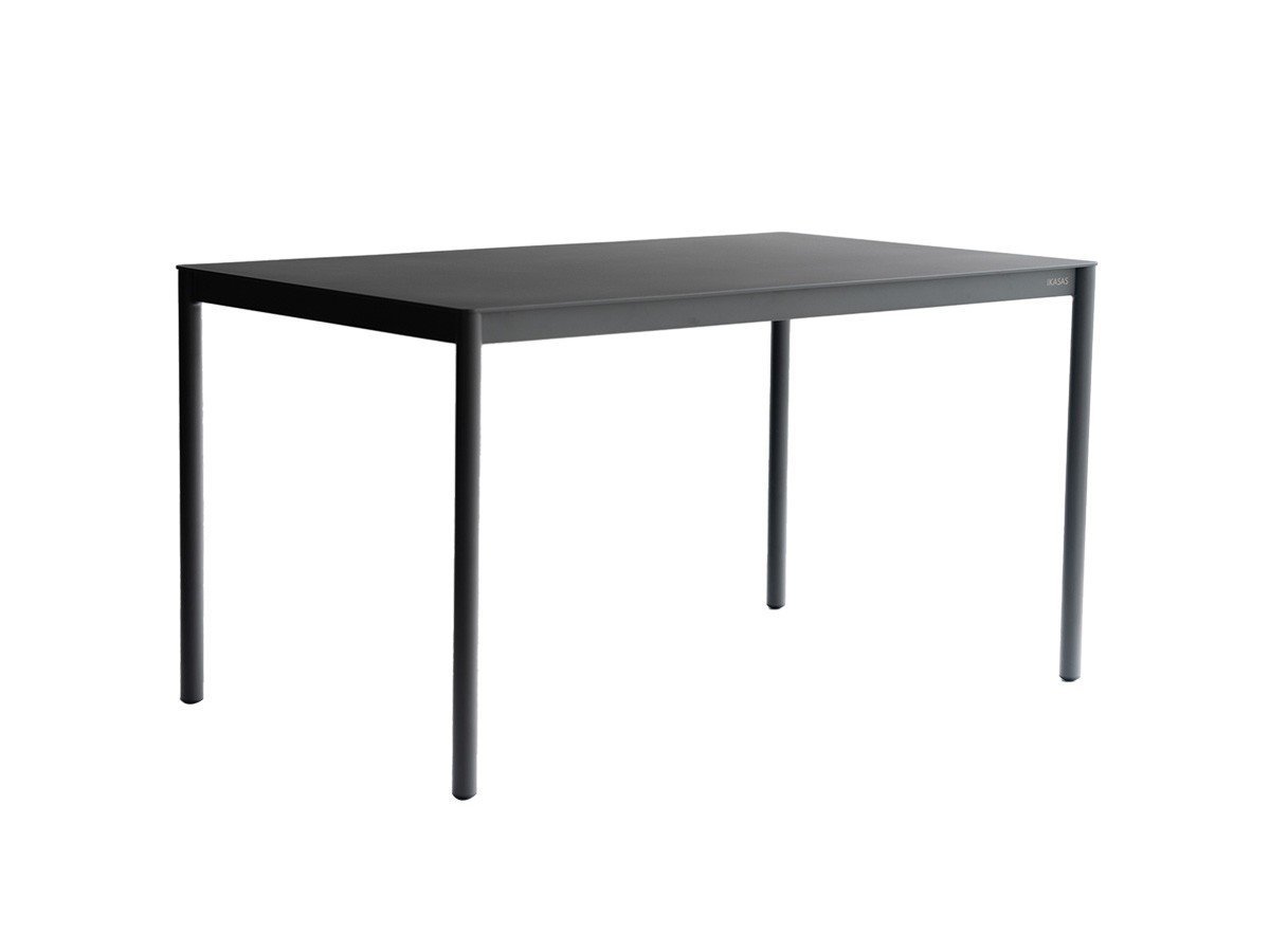 【イカサ/IKASAS / GOODS】のKAIS DINING TABLE 135 / カイス ダイニングテーブル 幅135cm インテリア・キッズ・メンズ・レディースファッション・服の通販 founy(ファニー) 　テーブル　Table, Dining Table　ホーム・キャンプ・アウトドア・お取り寄せ　Home Living / Home & Lifestyle / Camping Gear / Outdoor Camping　家具・インテリア　Home Furniture & Interior. Stylish & Functional Living Spaces　テーブル　Dining, Coffee & Side Tables　ダイニングテーブル・食卓テーブル　Dining Tables　-|ID: prp329100004602924 ipo3291000000032733647