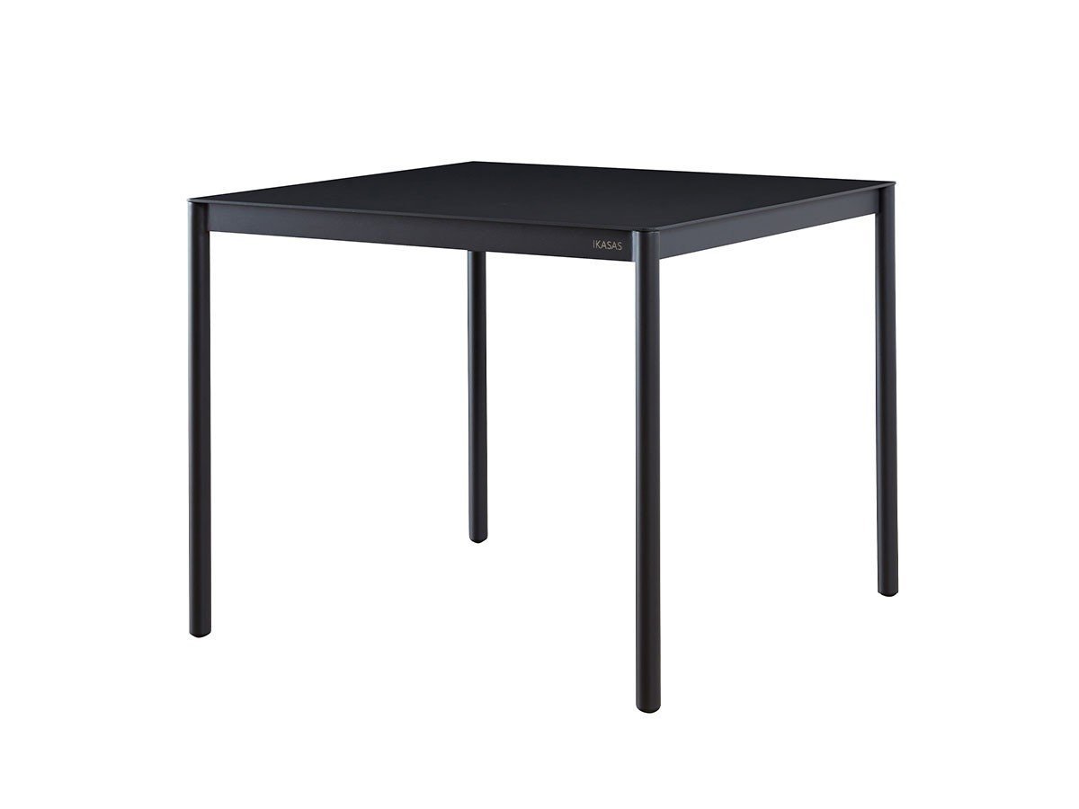 【イカサ/IKASAS / GOODS】のKAIS DINING TABLE 90 / カイス ダイニングテーブル 幅90cm 人気、トレンドファッション・服の通販 founy(ファニー) 　送料無料　Free Shipping　テーブル　Table, Dining Table　ホーム・キャンプ・アウトドア・お取り寄せ　Home Living / Home & Lifestyle / Camping Gear / Outdoor Camping　家具・インテリア　Home Furniture & Interior. Stylish & Functional Living Spaces　テーブル　Dining, Coffee & Side Tables　ダイニングテーブル・食卓テーブル　Dining Tables　 other-1|ID: prp329100004602925 ipo3291000000032733651