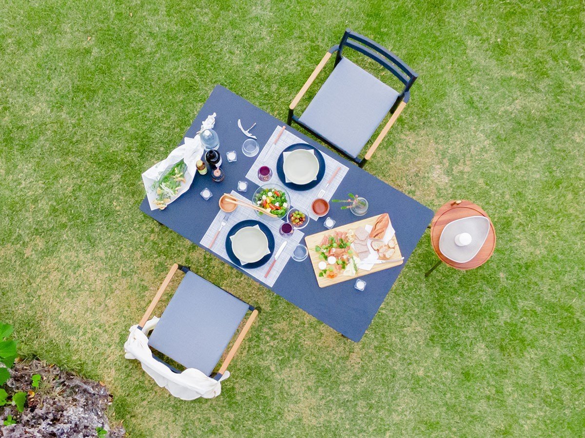 【イカサ/IKASAS / GOODS】のKAIS DINING TABLE 90 / カイス ダイニングテーブル 幅90cm インテリア・キッズ・メンズ・レディースファッション・服の通販 founy(ファニー) 　送料無料　Free Shipping　テーブル　Table, Dining Table　ホーム・キャンプ・アウトドア・お取り寄せ　Home Living / Home & Lifestyle / Camping Gear / Outdoor Camping　家具・インテリア　Home Furniture & Interior. Stylish & Functional Living Spaces　テーブル　Dining, Coffee & Side Tables　ダイニングテーブル・食卓テーブル　Dining Tables　参考イメージ|ID: prp329100004602925 ipo3291000000032733656