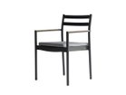 【イカサ/IKASAS / GOODS】のKAIS ARM CHAIR / カイス アームチェア 専用クッション:あり|ID: prp329100004602927 ipo3291000000032733664