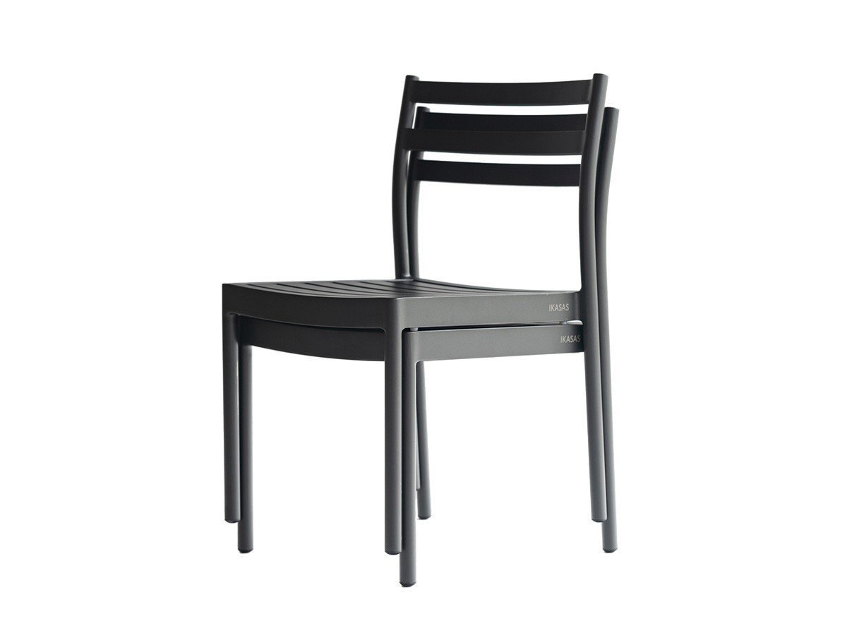 【イカサ/IKASAS / GOODS】のKAIS CHAIR / カイス チェア インテリア・キッズ・メンズ・レディースファッション・服の通販 founy(ファニー) 　送料無料　Free Shipping　ガーデン　Garden, Gardening　クッション　Cushion, Throw Pillow　シンプル　Simple, Minimal　5脚までスタッキング(重ね置き)可能です。|ID: prp329100004602928 ipo3291000000032733677