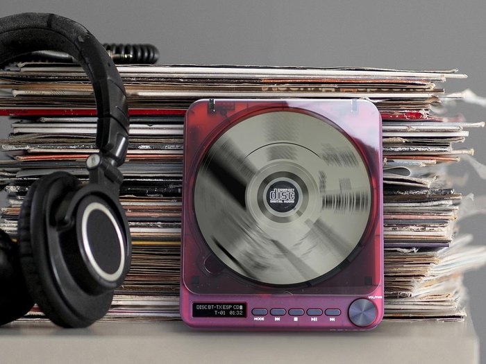 【フライミーアクセソワ/FLYMEe accessoire / GOODS】のPIXEL TUNES CD Player / ピクセルチューンズ CDプレーヤー インテリア・キッズ・メンズ・レディースファッション・服の通販 founy(ファニー) https://founy.com/ 送料無料 Free Shipping ホーム・キャンプ・アウトドア・お取り寄せ Home Living / Home & Lifestyle / Camping Gear / Outdoor Camping 家具・インテリア Home Furniture & Interior. Stylish & Functional Living Spaces その他 インテリア雑貨、家具 Home Decor & Furniture Extras |ID: prp329100004604917 ipo3291000000032772218