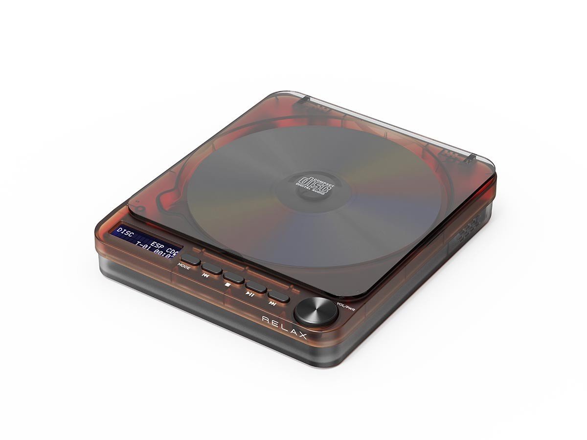【フライミーアクセソワ/FLYMEe accessoire / GOODS】のPIXEL TUNES CD Player / ピクセルチューンズ CDプレーヤー インテリア・キッズ・メンズ・レディースファッション・服の通販 founy(ファニー) 　送料無料　Free Shipping　ホーム・キャンプ・アウトドア・お取り寄せ　Home Living / Home & Lifestyle / Camping Gear / Outdoor Camping　家具・インテリア　Home Furniture & Interior. Stylish & Functional Living Spaces　その他 インテリア雑貨、家具　Home Decor & Furniture Extras　1983(レッド)|ID: prp329100004604917 ipo3291000000032772226