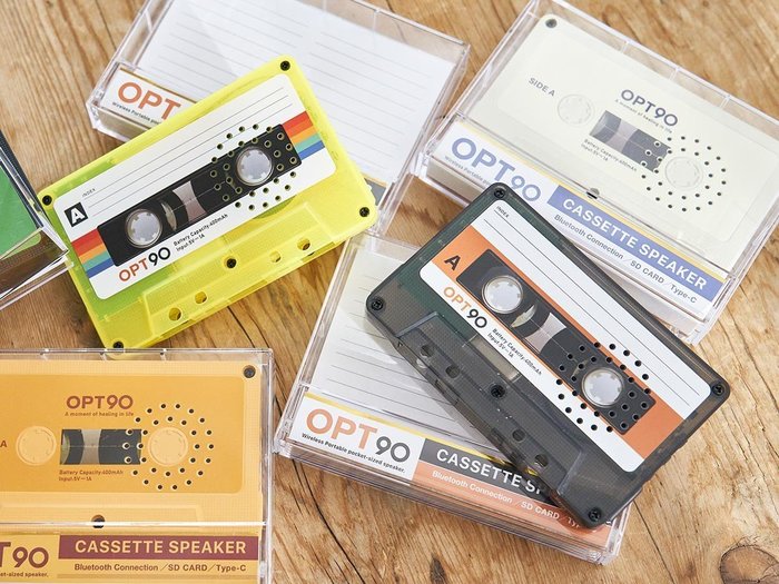 【フライミーアクセソワ/FLYMEe accessoire / GOODS】のCassette Speaker / カセットスピーカー インテリア・キッズ・メンズ・レディースファッション・服の通販 founy(ファニー) https://founy.com/ コンパクト Compact, Small Size スタンド Stand Collar, Upright Stand スマート Smart, Elegant モバイル Mobile, Smartphone ホーム・キャンプ・アウトドア・お取り寄せ Home Living / Home & Lifestyle / Camping Gear / Outdoor Camping 家具・インテリア Home Furniture & Interior. Stylish & Functional Living Spaces その他 インテリア雑貨、家具 Home Decor & Furniture Extras |ID: prp329100004604918 ipo3291000000032772229
