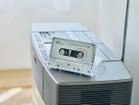 【フライミーアクセソワ/FLYMEe accessoire / GOODS】のCassette Speaker / カセットスピーカー シルバー|ID: prp329100004604918 ipo3291000000032772237
