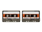 【フライミーアクセソワ/FLYMEe accessoire / GOODS】のCassette Speaker / カセットスピーカー クリアブラック|ID: prp329100004604918 ipo3291000000032772259