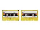 【フライミーアクセソワ/FLYMEe accessoire / GOODS】のCassette Speaker / カセットスピーカー クリアイエロー|ID: prp329100004604918 ipo3291000000032772265
