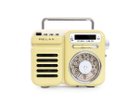 【フライミーアクセソワ/FLYMEe accessoire / GOODS】のMULTI RETRO RADIO / マルチレトロラジオ ライムイエロー|ID: prp329100004604920 ipo3291000000032772287