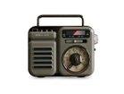 【フライミーアクセソワ/FLYMEe accessoire / GOODS】のMULTI RETRO RADIO / マルチレトロラジオ ウォームグレー|ID: prp329100004604920 ipo3291000000032772293