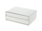 【フライミーアクセソワ/FLYMEe accessoire / GOODS】のCounter drawer / カウンタードロワー #119567 人気、トレンドファッション・服の通販 founy(ファニー) 送料無料 Free Shipping シンプル Simple, Minimal ステーショナリー Stationery, Office Supplies デスク Desk, Work Desk フラット Flat, Flat Shoes ボックス Boxy, Box Shape ホーム・キャンプ・アウトドア・お取り寄せ Home Living / Home & Lifestyle / Camping Gear / Outdoor Camping キッチン・ダイニング Kitchen & Dining Essentials. Stylish & Functional Tableware キッチン収納 Kitchen Storage thumbnail ピュアホワイト|ID: prp329100004606328 ipo3291000000032853670