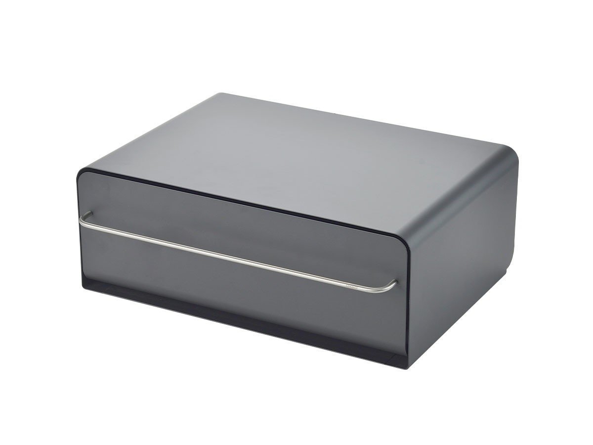 【フライミーアクセソワ/FLYMEe accessoire / GOODS】のCounter drawer / カウンタードロワー #119567 インテリア・キッズ・メンズ・レディースファッション・服の通販 founy(ファニー) 　送料無料　Free Shipping　シンプル　Simple, Minimal　ステーショナリー　Stationery, Office Supplies　デスク　Desk, Work Desk　フラット　Flat, Flat Shoes　ボックス　Boxy, Box Shape　ホーム・キャンプ・アウトドア・お取り寄せ　Home Living / Home & Lifestyle / Camping Gear / Outdoor Camping　キッチン・ダイニング　Kitchen & Dining Essentials. Stylish & Functional Tableware　キッチン収納　Kitchen Storage　カームグレー|ID: prp329100004606328 ipo3291000000032853676