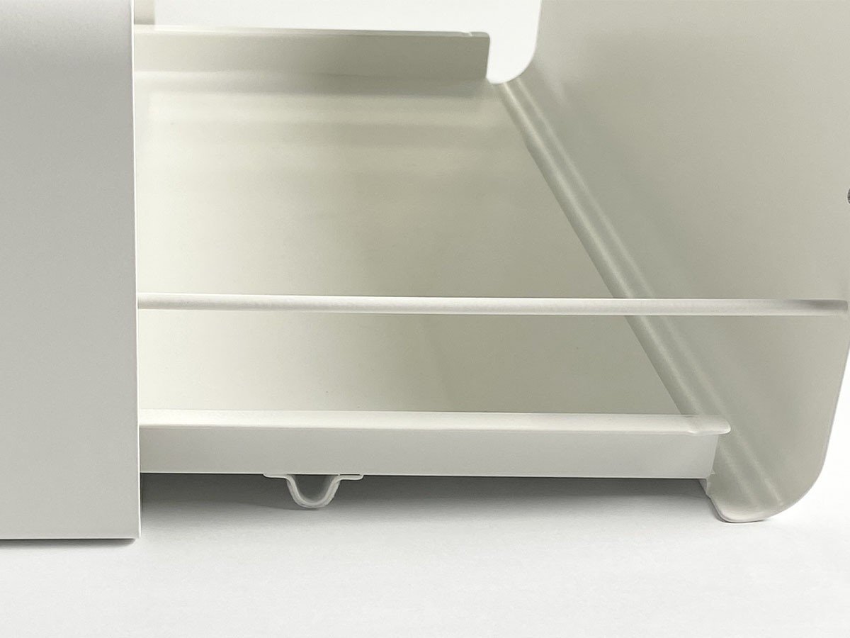 【フライミーアクセソワ/FLYMEe accessoire / GOODS】のCounter drawer / カウンタードロワー #119567 インテリア・キッズ・メンズ・レディースファッション・服の通販 founy(ファニー) 　送料無料　Free Shipping　シンプル　Simple, Minimal　ステーショナリー　Stationery, Office Supplies　デスク　Desk, Work Desk　フラット　Flat, Flat Shoes　ボックス　Boxy, Box Shape　ホーム・キャンプ・アウトドア・お取り寄せ　Home Living / Home & Lifestyle / Camping Gear / Outdoor Camping　キッチン・ダイニング　Kitchen & Dining Essentials. Stylish & Functional Tableware　キッチン収納　Kitchen Storage　安全に配慮して前倒れ防止ストッパーが付いています。|ID: prp329100004606328 ipo3291000000032853692