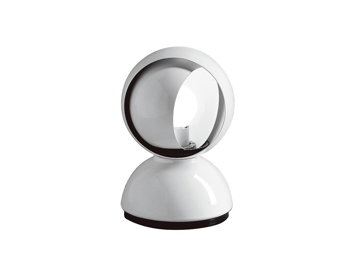 【アルテミデ/Artemide / GOODS】のECLISSE / エクリッセ インテリア・キッズ・メンズ・レディースファッション・服の通販 founy(ファニー) 　送料無料　Free Shipping　イタリア　Italy　テーブル　Table, Dining Table　ホーム・キャンプ・アウトドア・お取り寄せ　Home Living / Home & Lifestyle / Camping Gear / Outdoor Camping　家具・インテリア　Home Furniture & Interior. Stylish & Functional Living Spaces　ライト・照明　Lamps & Lighting Fixtures　ホワイト|ID: prp329100004609237 ipo3291000000032968526