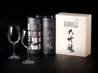 【リーデル/RIEDEL / GOODS】のVinum 大吟醸ペア / ヴィノム 大吟醸ペア 人気、トレンドファッション・服の通販 founy(ファニー) 送料無料 Free Shipping クリスタル Crystal, Swarovski グラス Glass, Eyewear テーブル Table, Dining Table |ID:prp329100004609238