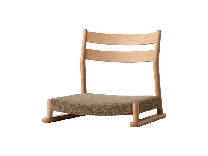 【日進木工/NISSHIN MOKKOU / GOODS】のSLOW Floor Chair / スロウ 座椅子 インテリア・キッズ・メンズ・レディースファッション・服の通販 founy(ファニー) https://founy.com/ 送料無料 Free Shipping 軽量 Lightweight, Ultra Light ホーム・キャンプ・アウトドア・お取り寄せ Home Living / Home & Lifestyle / Camping Gear / Outdoor Camping 家具・インテリア Home Furniture & Interior. Stylish & Functional Living Spaces チェア・椅子 Seating & Chairs ローチェア・和風座椅子 Floor & Low Chairs |ID: prp329100004610781 ipo3291000000032991062