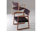 【日進木工/NISSHIN MOKKOU / GOODS】のSLOW Low Living Dining Armchair / スロウ ローリビングダイニング アームチェア 奥:リビングダイニング アームチェア、手前:本商品|ID: prp329100004610782 ipo3291000000032991070