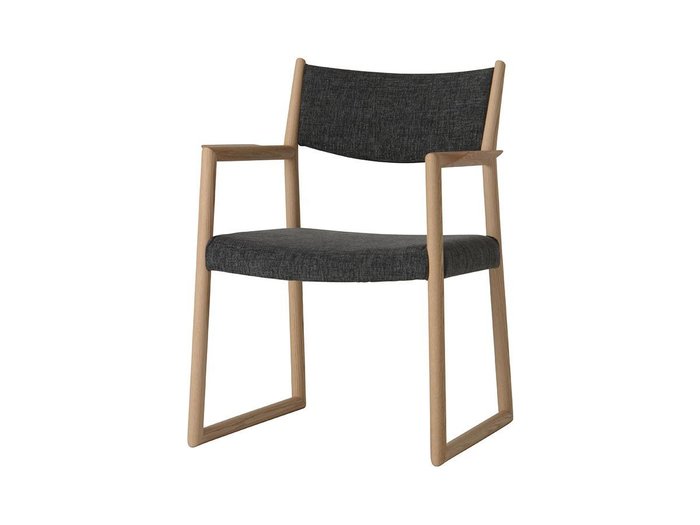 【日進木工/NISSHIN MOKKOU / GOODS】のSLOW Dining Armchair / スロウ ダイニング アームチェア インテリア・キッズ・メンズ・レディースファッション・服の通販 founy(ファニー) https://founy.com/ 送料無料 Free Shipping 軽量 Lightweight, Ultra Light ホーム・キャンプ・アウトドア・お取り寄せ Home Living / Home & Lifestyle / Camping Gear / Outdoor Camping 家具・インテリア Home Furniture & Interior. Stylish & Functional Living Spaces チェア・椅子 Seating & Chairs ダイニングチェア・木製チェア Dining Chairs ホーム・キャンプ・アウトドア・お取り寄せ Home Living / Home & Lifestyle / Camping Gear / Outdoor Camping 家具・インテリア Home Furniture & Interior. Stylish & Functional Living Spaces チェア・椅子 Seating & Chairs アームチェア・アクセントチェア Armchairs & Accent Chairs |ID: prp329100004610784 ipo3291000000034675173