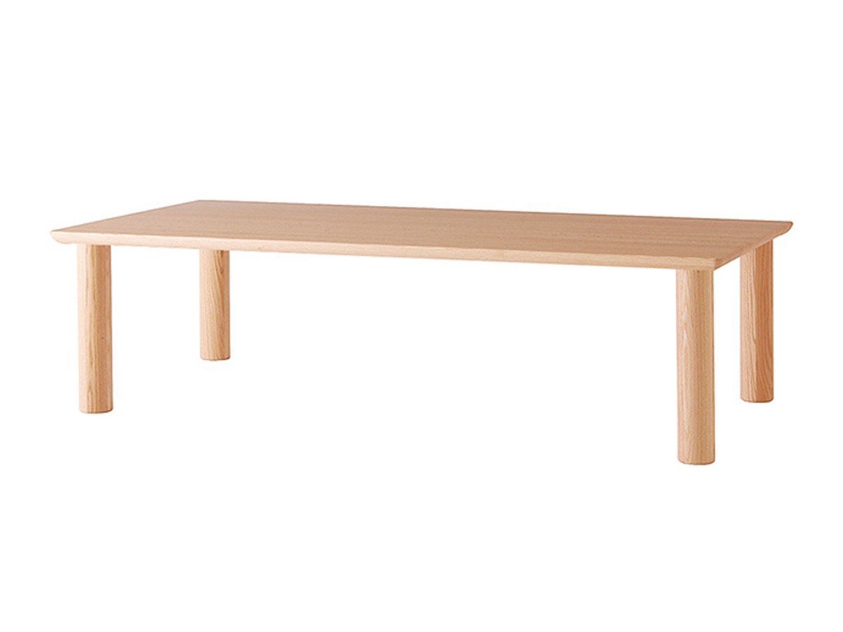 【日進木工/NISSHIN MOKKOU / GOODS】のSLOW Four-leg Low Living Table / スロウ ローリビングダイニングテーブル 4本脚 インテリア・キッズ・メンズ・レディースファッション・服の通販 founy(ファニー) 　テーブル　Table, Dining Table　ホーム・キャンプ・アウトドア・お取り寄せ　Home Living / Home & Lifestyle / Camping Gear / Outdoor Camping　家具・インテリア　Home Furniture & Interior. Stylish & Functional Living Spaces　テーブル　Dining, Coffee & Side Tables　ダイニングテーブル・食卓テーブル　Dining Tables　ONR、サイズ:幅180cm|ID: prp329100004610788 ipo3291000000032991122