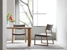 【日進木工/NISSHIN MOKKOU / GOODS】のSLOW Four-leg Low Living Table / スロウ ローリビングダイニングテーブル 4本脚 サイズ:幅110cm|ID:prp329100004610788